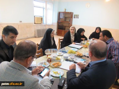 برگزاری دومین جلسه کمیته هماهنگی (اولین گردهمایی نومعلمان  دانشگاه فرهنگیان استان مازندران) در پردیس