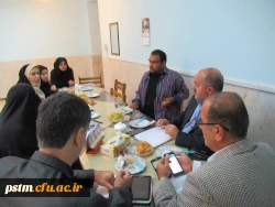 برگزاری دومین جلسه کمیته هماهنگی (اولین گردهمایی نومعلمان  دانشگاه فرهنگیان استان مازندران) در پردیس 2