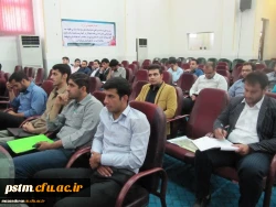 برگزاری اولین همایش دانش آموختگان سال تحصیلی 95  4