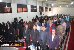 برگزاری دومین همایش مدیران میزبان دانش آموختگان دانشگاه فرهنگیان در مراکز شهید مطهری نوشهر و شهید رجایی بابل 2