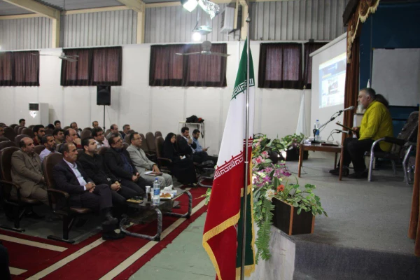 برگزاری دومین همایش مدیران میزبان دانش آموختگان دانشگاه فرهنگیان در مراکز شهید مطهری نوشهر و شهید رجایی بابل 5