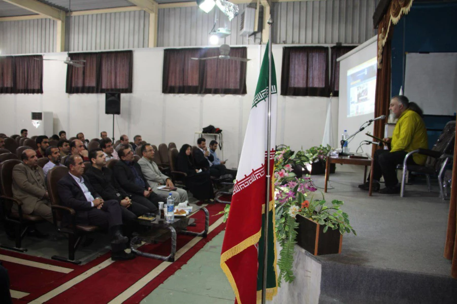 برگزاری دومین همایش مدیران میزبان دانش آموختگان دانشگاه فرهنگیان در مراکز شهید مطهری نوشهر و شهید رجایی بابل 5