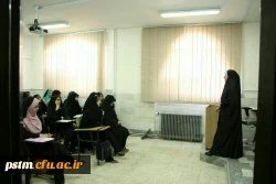 برگزاری دوره آموزشی و معرفتی خط امام (ره) با عنوان« نظام مباحث در آموزش و پرورش» با با مشارکت بسیج دانشجویی 2