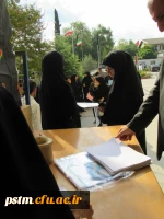 آغاز ثبت نام از دانشجومعلمان ورودی ۹۶ در پردیس صدیقه طاهره (س) به روایت تصویر 2