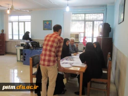 آغاز ثبت نام از دانشجومعلمان ورودی ۹۶ در پردیس صدیقه طاهره (س) به روایت تصویر 2