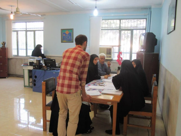 آغاز ثبت نام از دانشجومعلمان ورودی ۹۶ در پردیس صدیقه طاهره (س) به روایت تصویر 2