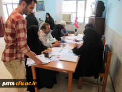 آغاز ثبت نام از دانشجومعلمان ورودی ۹۶ در پردیس صدیقه طاهره (س) به روایت تصویر 2