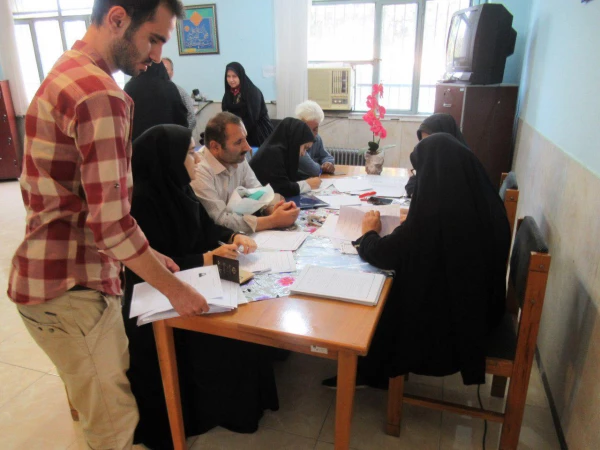 آغاز ثبت نام از دانشجومعلمان ورودی ۹۶ در پردیس صدیقه طاهره (س) به روایت تصویر 2