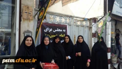 دیدار با خانواده معظم شهید  متقی به مناسبت گرامیداشت هفته دفاع مقدس 4