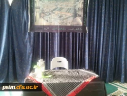 فضاسازی، تبلیغات محیطی و برگزاری مسابقه جلوه ها هاس سوگ به مناسبت ایام محرم 4