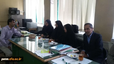 بازدید مسئولین پردیس از مدرسه نومعلمان در شروع سال تحصیلی