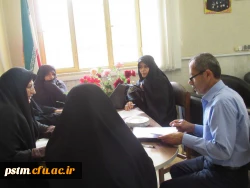 برگزاری جلسه شورای سرپرستان در آغاز سال تحصیلی جدید 3