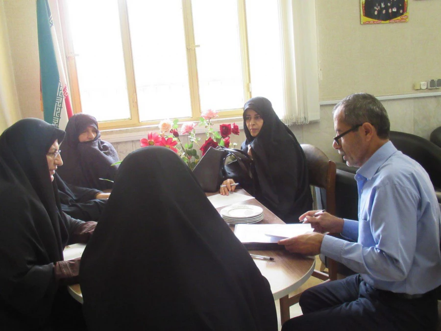 برگزاری جلسه شورای سرپرستان در آغاز سال تحصیلی جدید 3