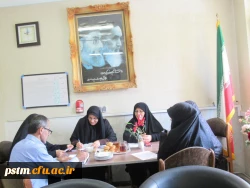 برگزاری جلسه شورای سرپرستان در آغاز سال تحصیلی جدید 2