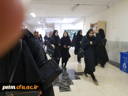 مقدم دانشجویان نو ورود را به کلاس های درس گرامی می داریم 2