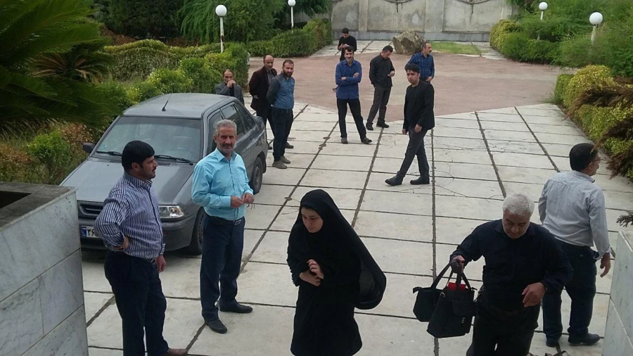 مقدم دانشجویان نو ورود را به کلاس های درس گرامی می داریم 4