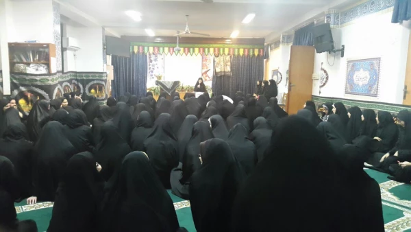 برگزاری جلسه فرهنگ سازی سبک زندگی اسلامی در پرتو فرمایشات مقام معظم رهبری  2