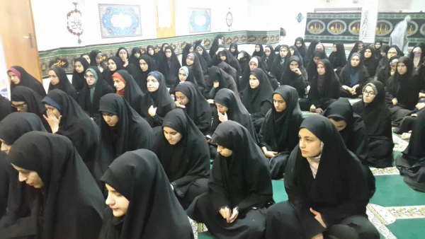 برگزاری جلسه فرهنگ سازی سبک زندگی اسلامی در پرتو فرمایشات مقام معظم رهبری  3