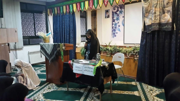 برگزاری جلسه فرهنگ سازی سبک زندگی اسلامی در پرتو فرمایشات مقام معظم رهبری  4