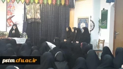 برگزاری جلسه فرهنگ سازی سبک زندگی اسلامی در پرتو فرمایشات مقام معظم رهبری  5