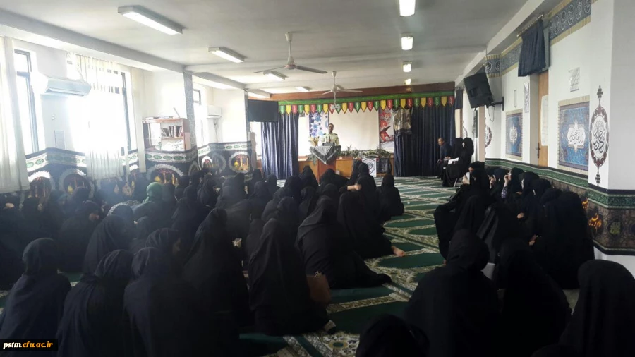 برگزاری کارگاه آموزشی "فضای مجازی، فرصت ها و تهدیدها" با همکاری پلیس فتا استان مازندران 2