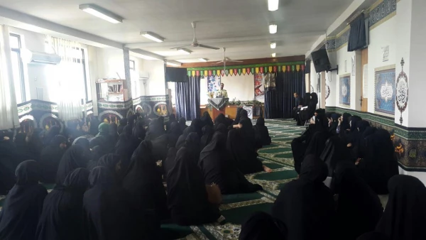 برگزاری کارگاه آموزشی "فضای مجازی، فرصت ها و تهدیدها" با همکاری پلیس فتا استان مازندران 3