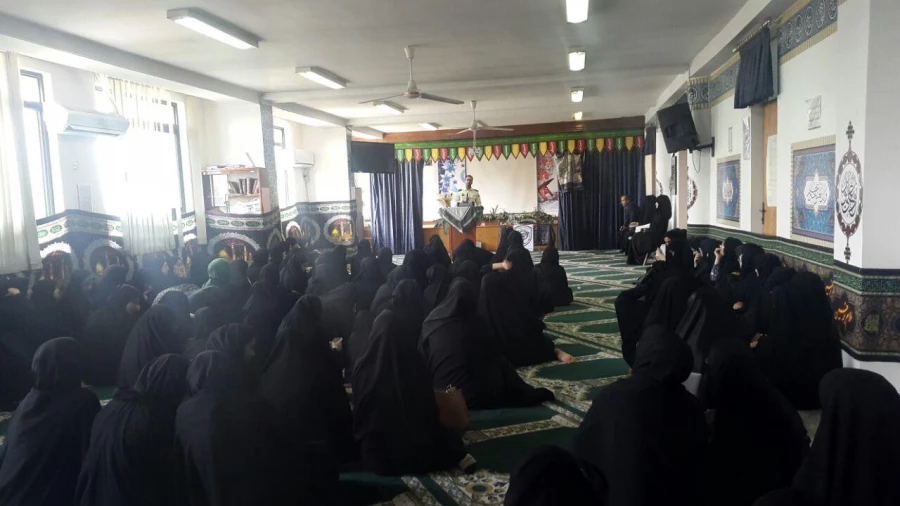 برگزاری کارگاه آموزشی "فضای مجازی، فرصت ها و تهدیدها" با همکاری پلیس فتا استان مازندران 3