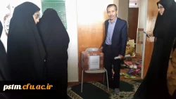 برگزاری انتخابات کانون های فرهنگی-اجتماعی 4