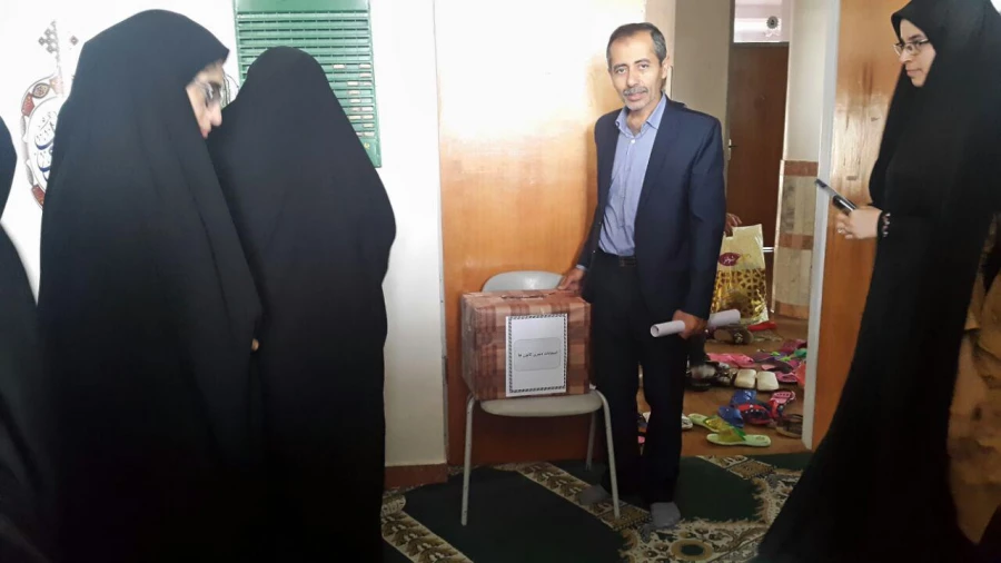 برگزاری انتخابات کانون های فرهنگی-اجتماعی 4