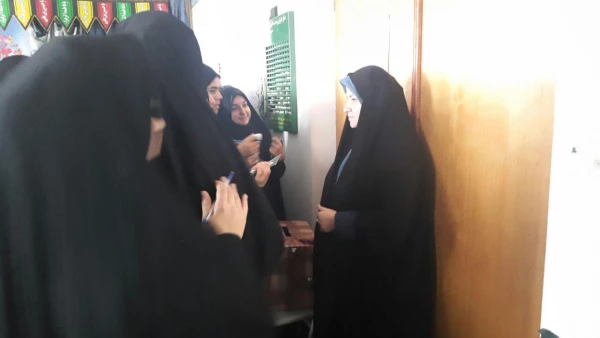 برگزاری انتخابات کانون های فرهنگی-اجتماعی 3