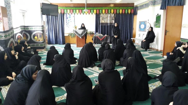 برگزاری انتخابات کانون های فرهنگی-اجتماعی 6