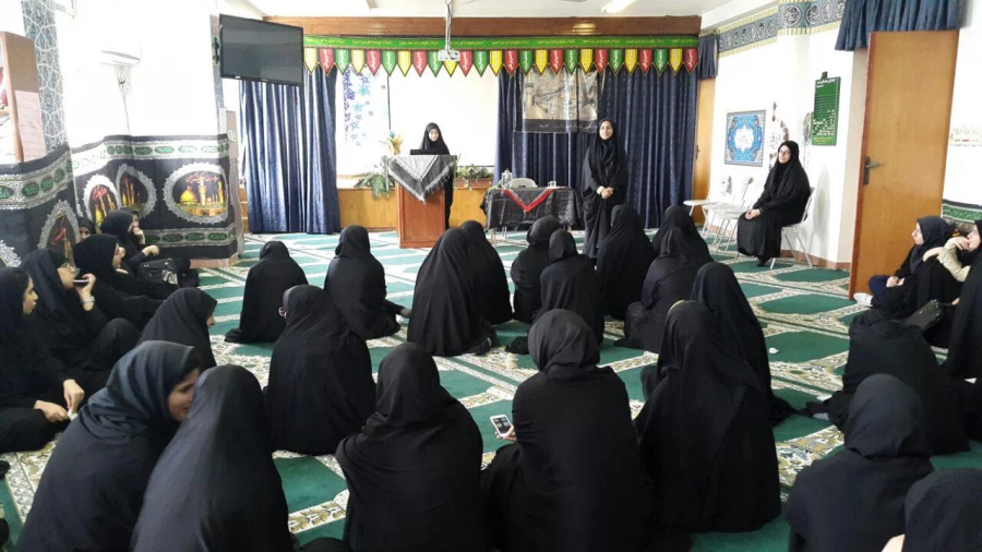 برگزاری انتخابات کانون های فرهنگی-اجتماعی 6