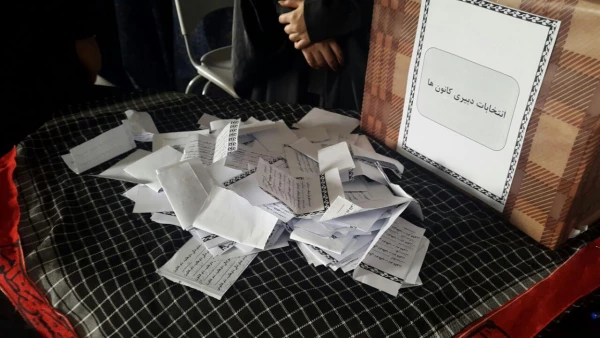 برگزاری انتخابات کانون های فرهنگی-اجتماعی 5