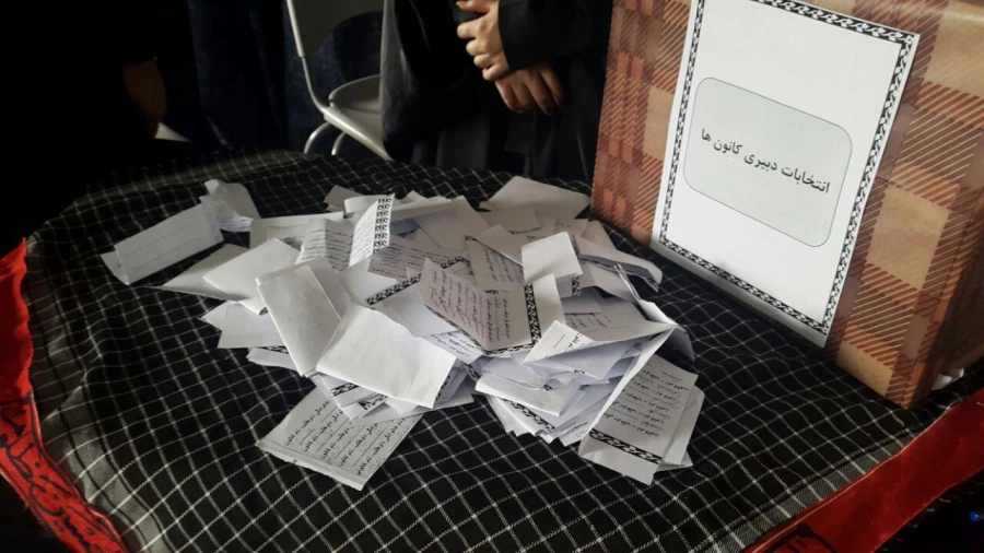 برگزاری انتخابات کانون های فرهنگی-اجتماعی 5