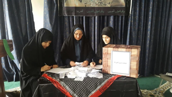 برگزاری انتخابات دبیران کانون های فرهنگی-اجتماعی 2