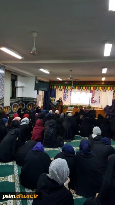 نشست توجیهی دانشجویان با سرپرست پردیس