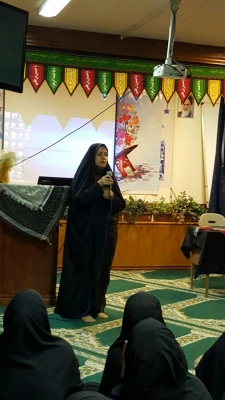 نشست توجیهی دانشجویان با سرپرست پردیس 4