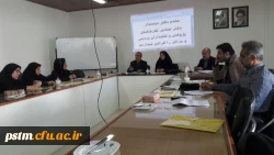 برگزاری نشست کارشناسان پژوهش و کتابداران در مرکز بیت الهدی آمل