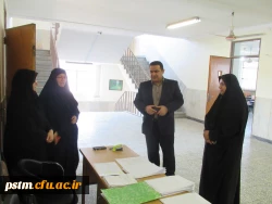 آغاز فرآیند مصاحبه از معرفی شدگان چند برابر ظرفیت آزمون استخدامی آموزش و پرورش 3