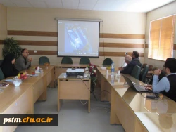 برگزاری دومین جلسه ارائه طرح یادمان شهید گمنام پردیس 2