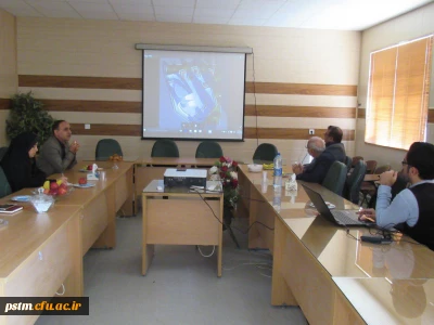 برگزاری دومین جلسه ارائه طرح یادمان شهید گمنام پردیس