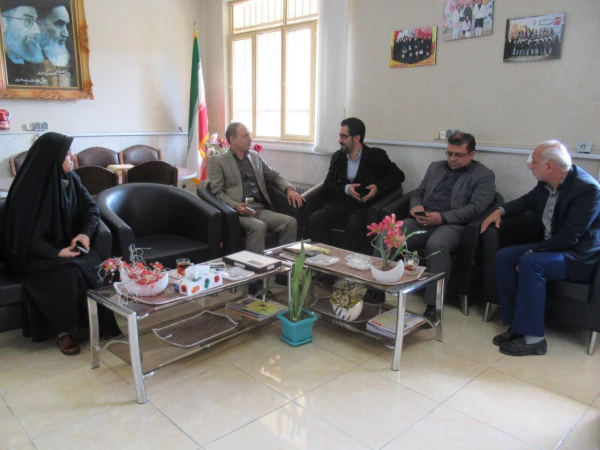 برگزاری دومین جلسه ارائه طرح یادمان شهید گمنام پردیس 3