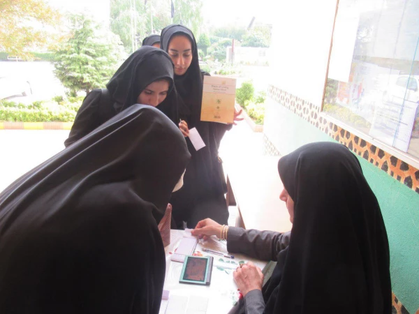 برگزاری انتخابات شورای صنفی دانشجویی 2