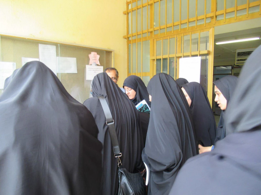 برگزاری انتخابات شورای صنفی دانشجویی 6