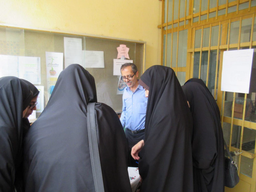 برگزاری انتخابات شورای صنفی دانشجویی 5