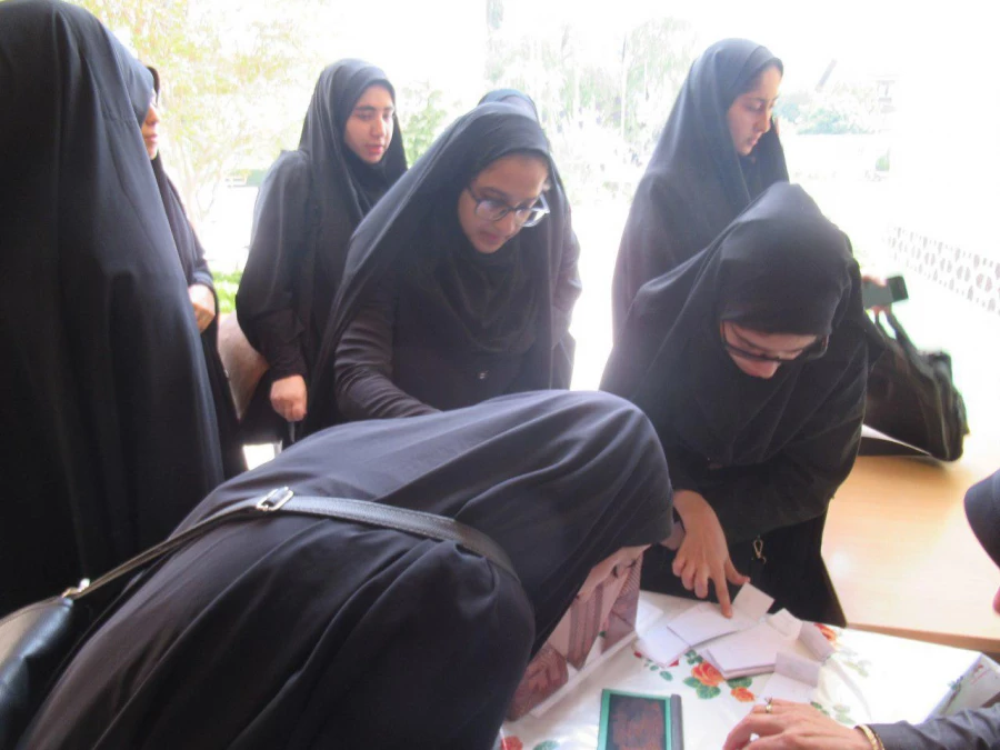 برگزاری انتخابات شورای صنفی دانشجویی 4