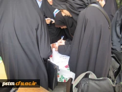 برگزاری انتخابات شورای صنفی دانشجویی 7