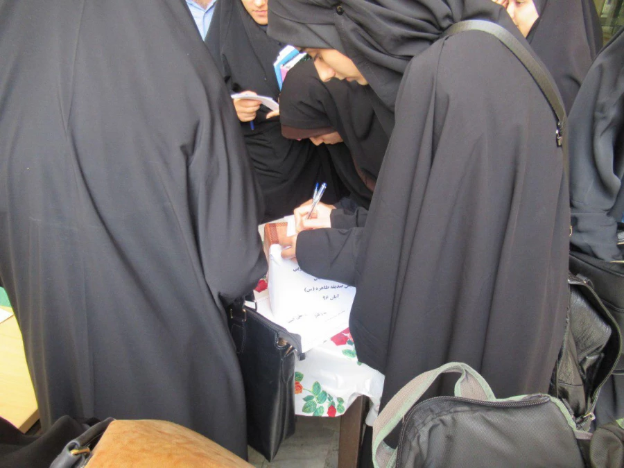 برگزاری انتخابات شورای صنفی دانشجویی 7