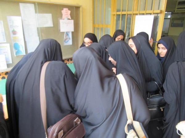 برگزاری انتخابات شورای صنفی دانشجویی 8