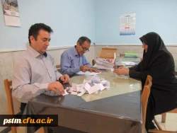 برگزاری انتخابات شورای صنفی دانشجویی 10